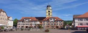 Delegation in Bad Mergentheim